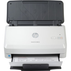 Сканер HP ScanJet Pro 3000 s4 (A4, 600x600 dpi, 48 бит, 40 стр/мин, двусторонний, USB 3.0) [6FW07A]