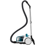 Пылесос Hyundai HYV-C5460 (сухая, контейнер, мощность всасывания: 380Вт, пылесборник: 2.5л, потребляемая мощность: 2200Вт)