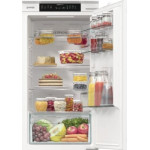 Холодильник полновстраиваемый Gorenje NRKI517141 (No Frost, A+, 2-камерный, объем 243:183,75/68л, 54x177.2x54.5см)
