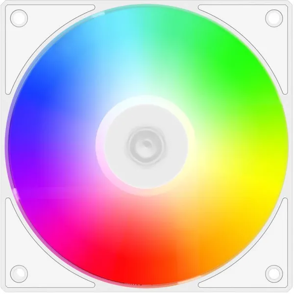 Кулер ID-Cooling AS-120-ARGB-W