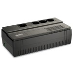 ИБП APC by Schneider Electric Easy Back-UPS BV1000I-GR (линейно-интерактивный, 1000ВА, 600Вт, 4xCEE 7 (евророзетка))