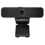 Веб-камера Logitech WebCam C925e (3млн пикс., 1920x1080, микрофон, автоматическая фокусировка, USB)
