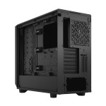Корпус Fractal Design Meshify 2 Black Solid (Midi-Tower, 1x140мм)