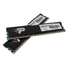 Память DIMM DDR4 2x16Гб 3200МГц Patriot Memory (25600Мб/с, CL22, 1.2 В) [PSD432G3200K]