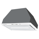Вытяжка Kuppersberg INBOX 54 W