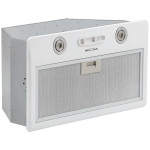 Вытяжка Krona Runa 600 S white