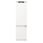 Холодильник полновстраиваемый Gorenje NRKI519141 (No Frost, A+, 2-камерный, объем :217,35л, 54x193.2x54.5см)