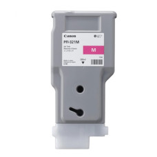 Canon PFI-321M (пурпурный; 300стр; Canon imagePROGRAF TM-255, Canon imagePROGRAF TM-350) [6269C001]
