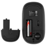 Клавиатура и мышь Oklick S255W (кнопок 3, 1200dpi)