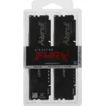 Память DIMM DDR5 2x32Гб 6400МГц Kingston (51200Мб/с, CL32, 288-pin, 1.4 В)