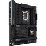 Материнская плата ASUS TUF GAMING B760-PLUS WIFI D4 (SocketLGA1700, Intel B760, 4xDDR4 DIMM, ATX, RAID SATA: 0,1,15,5)