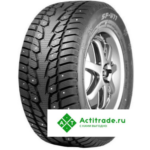 Шина Sunfull SF-W11 215/70 R16 100T зимняя шипы