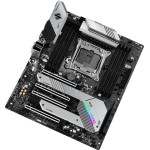 Материнская плата ASRock X299 STEEL LEGEND (LGA2066, X299, xDDR4 DIMM, ATX, RAID SATA: 0,1,10,5)