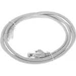 Патч-корд Lanmaster LAN-PC45/U5E-1.5-GY
