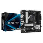 Материнская плата ASRock A520M PRO4 (AM4, A520, 4xDDR4 DIMM, microATX, RAID SATA: 0,1,10)