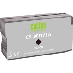 Cactus CS-3ED71A (черный; 80стр; DJ T230, T630, T650)