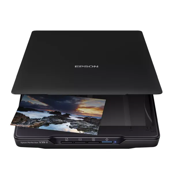 Сканер Epson Perfection V39II