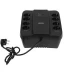 ИБП Powercom SPIDER SPD-1000U (интерактивный, 1000ВА, 550Вт, 4xCEE 7 (евророзетка))
