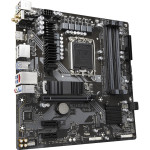 Материнская плата Gigabyte B760M DS3H AX DDR4 (LGA1700, Intel B760, 4xDDR4 DIMM, microATX, RAID SATA: 0,1,10,5)