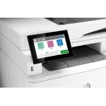 МФУ HP LaserJet Enterprise MFP M430f (черно-белая, A4, 2048Мб, 40стр/м, 1200x1200dpi, авт.дуплекс, 100'000стр в мес, RJ-45, USB)