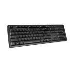 Клавиатура A4Tech KK-3 ( мембранные, 104кл)