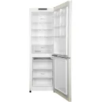Холодильник LG GA-B419SEJL (No Frost, A+, 2-камерный, объем 354:230/124л, инверторный компрессор, 595x1 907x655см, бежевый)