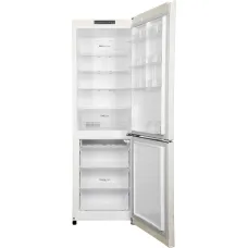 Холодильник LG GA-B419SEJL (No Frost, A+, 2-камерный, объем 354:230/124л, инверторный компрессор, 595x1 907x655см, бежевый) Холодильник LG GA-B419SEJL (No Frost, A+, 2-камерный, объем 354:230/124л, инверторный компрессор, 595x1 907x655см, бежевый)