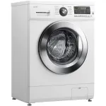 Стиральная машина LG F1096ND3(60x85x44см, фронтальная, макс:6кг, 1000об/мин, белый)