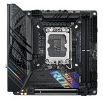 Материнская плата ASUS ROG STRIX B760-I GAMING WIFI (LGA1700, Intel B760, 2xDDR5 DIMM, mini-ITX, RAID SATA: 0,1,10,5)