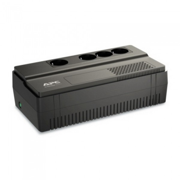 ИБП APC by Schneider Electric Easy Back-UPS BV650I-GR (интерактивный, 650ВА, 375Вт, 4xCEE 7 (евророзетка))