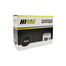 Тонер-картридж Hi-Black HB-SP3400HE (оригинальный номер: SP3400HE; 5000стр; Aficio SP 3400N, 3410DN, 3400SF, 3410SF) [9896989405]