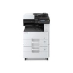 МФУ Kyocera ECOSYS M4125idn (лазерная, черно-белая, A3, 1024Мб, 25стр/м, 1200x1200dpi, авт.дуплекс, 100'000стр в мес)