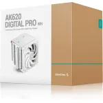 Кулер DeepCool AK620 Digital Pro Wh