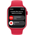 Смарт-часы Apple Watch Series 8 45мм