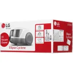 Пылесос LG VC5316NNTR (сухая, контейнер, мощность всасывания: 330Вт, пылесборник: 1.3л, потребляемая мощность: 1600Вт)
