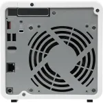 QNAP TS-462-4G (N4505 2000МГц ядер: 2, 4096Мб DDR4, RAID: 0,1,10,5,6)