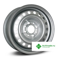 Trebl 616037 R16/5.5J PCD 6x130 ET 51 ЦО 84,1 серебристый