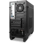 ПК IRU Tactio 310H6GE (Core i5 12400F 2500МГц, DDR4 32Гб, SSD 512Гб M.2 2280, NVIDIA GeForce RTX 5060 8Гб, Windows 11 Pro нет нет)