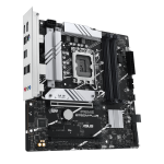 Материнская плата ASUS PRIME B760M-PLUS (LGA1700, 4xDDR5, microATX, RAID SATA: 0,1,15,5)