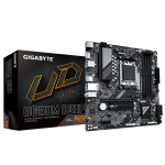 Материнская плата Gigabyte B650M D3HP (AM5, AMD B650, 4xDDR5 DIMM, microATX, RAID SATA: 0,1,10)