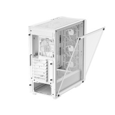 Корпус DeepCool CC560 WH V2 (Midi-Tower, 1xUSB3.0)