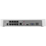 Видеорегистратор Tenda N6P-8H(NVR (сетевой), каналов: 4, разрешение: 3840x2160)