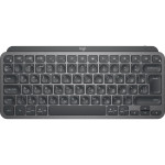 Клавиатура Logitech MX Keys Mini ( мембранные)