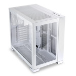 Корпус Lian Li Dynamic Mini White (Midi-Tower)