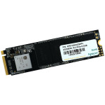 Жесткий диск SSD 512Гб APACER AS2280P4 (M.2, 2100/1500 Мб/с, 380000 IOPS, PCI-E X4, для ноутбука и настольного компьютера)