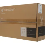 Монитор LG UltraGear 27GS65F-B (27