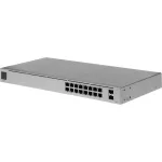 Коммутатор Ubiquiti USW-16-POE