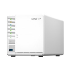 QNAP TS-364-8G (N5095 2000МГц ядер: 4, 4096Мб DDR4, RAID: 0,1,5)