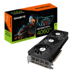 Видеокарта GeForce RTX 4060 Ti 2595МГц 16Гб Gigabyte GAMING OC (PCI-E 4.0, GDDR6, 128бит, 2xHDMI, 2xDP)