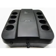 ИБП Powercom SPIDER SPD-1000U (интерактивный, 1000ВА, 550Вт, 4xCEE 7 (евророзетка))
